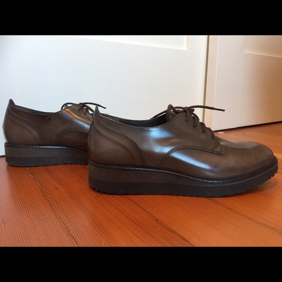 Browns Shoes Sale Browns Brand Leather Shoes Size 38 Euro Poshmark